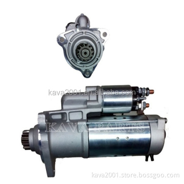 Starter Motor for Daf Truck - Models 1604246, 1667205, 1688720